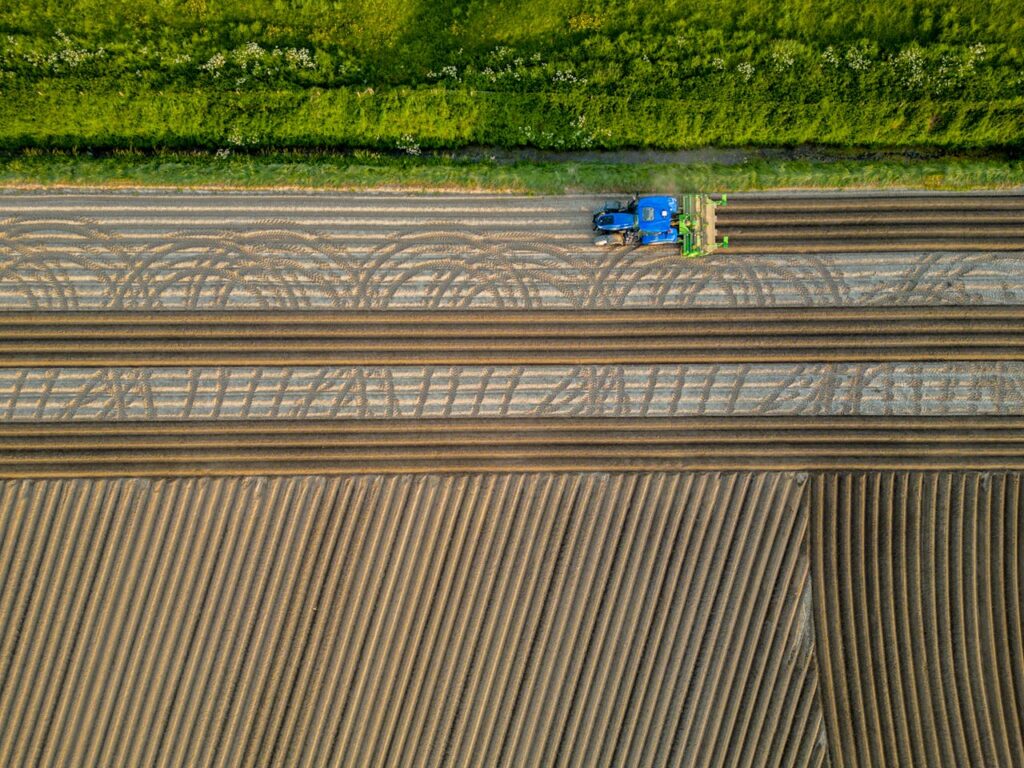 Nederlands boeren bedrijf